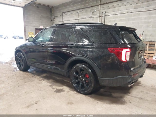 Продаж на аукціоні авто 2023 Ford Explorer St, vin: 1FM5K8GC7PGA86600, номер лоту: 44969171