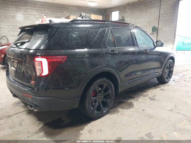 Продаж на аукціоні авто 2023 Ford Explorer St, vin: 1FM5K8GC7PGA86600, номер лоту: 44969171