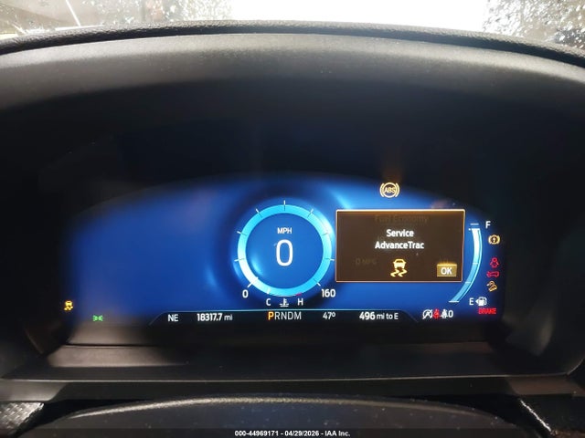 Продаж на аукціоні авто 2023 Ford Explorer St, vin: 1FM5K8GC7PGA86600, номер лоту: 44969171