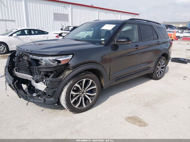 Aukcja sprzedaży 2020 Ford Explorer St, vin: 1FM5K8GC6LGA10926, numer aukcji: 44969172