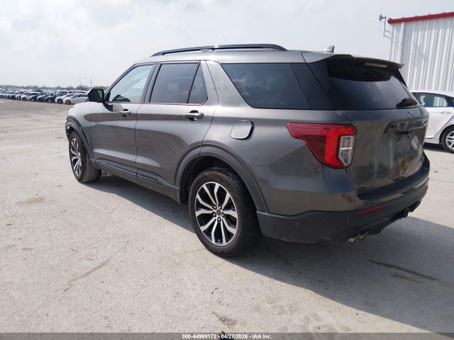 Aukcja sprzedaży 2020 Ford Explorer St, vin: 1FM5K8GC6LGA10926, numer aukcji: 44969172