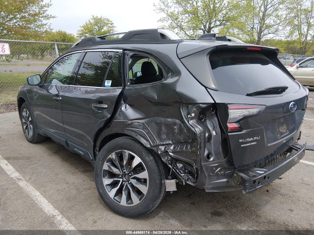44969174 :رقم المزاد ، 4S4BTGPD4P3125475 vin ، 2023 Subaru Outback Touring Xt مزاد بيع