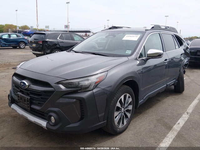 44969174 :رقم المزاد ، 4S4BTGPD4P3125475 vin ، 2023 Subaru Outback Touring Xt مزاد بيع