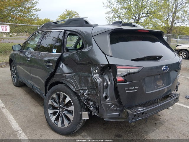 44969174 :رقم المزاد ، 4S4BTGPD4P3125475 vin ، 2023 Subaru Outback Touring Xt مزاد بيع