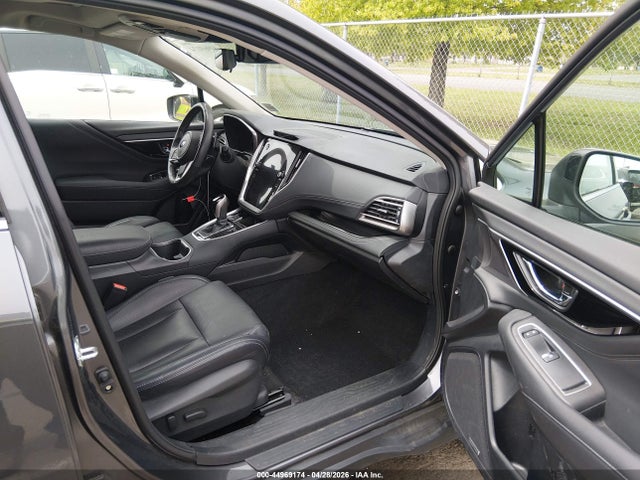 44969174 :رقم المزاد ، 4S4BTGPD4P3125475 vin ، 2023 Subaru Outback Touring Xt مزاد بيع