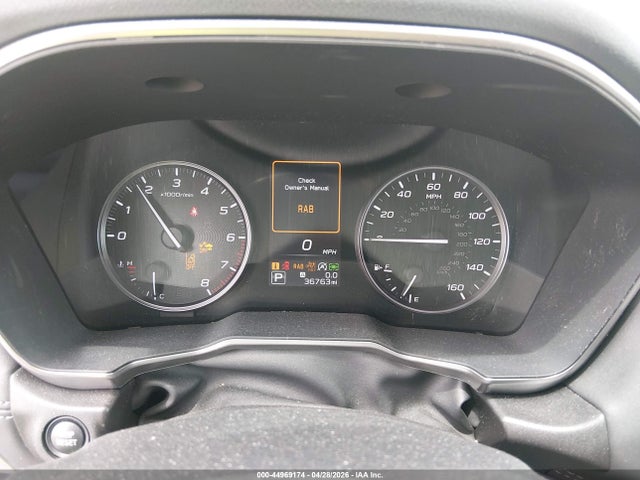 44969174 :رقم المزاد ، 4S4BTGPD4P3125475 vin ، 2023 Subaru Outback Touring Xt مزاد بيع