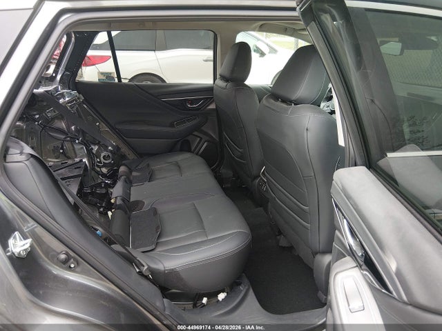 44969174 :رقم المزاد ، 4S4BTGPD4P3125475 vin ، 2023 Subaru Outback Touring Xt مزاد بيع