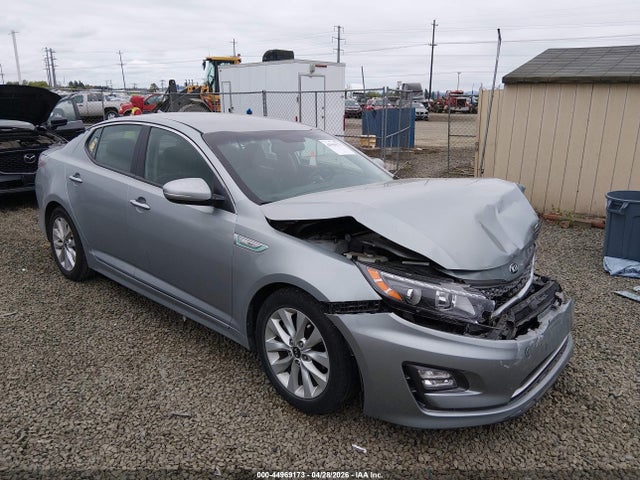 Aukcja sprzedaży 2015 Kia Optima Hybrid Ex, vin: KNAGN4AD7F5080818, numer aukcji: 44969173