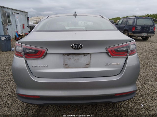 Aukcja sprzedaży 2015 Kia Optima Hybrid Ex, vin: KNAGN4AD7F5080818, numer aukcji: 44969173