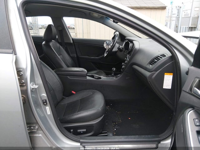 Aukcja sprzedaży 2015 Kia Optima Hybrid Ex, vin: KNAGN4AD7F5080818, numer aukcji: 44969173