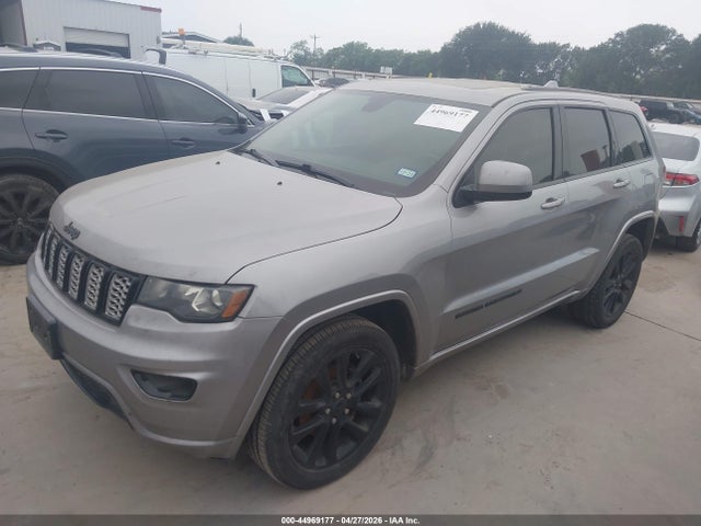 Продажа на аукционе авто 2018 Jeep Grand Cherokee Altitude 4x4, vin: 1C4RJFAG6JC273530, номер лота: 44969177