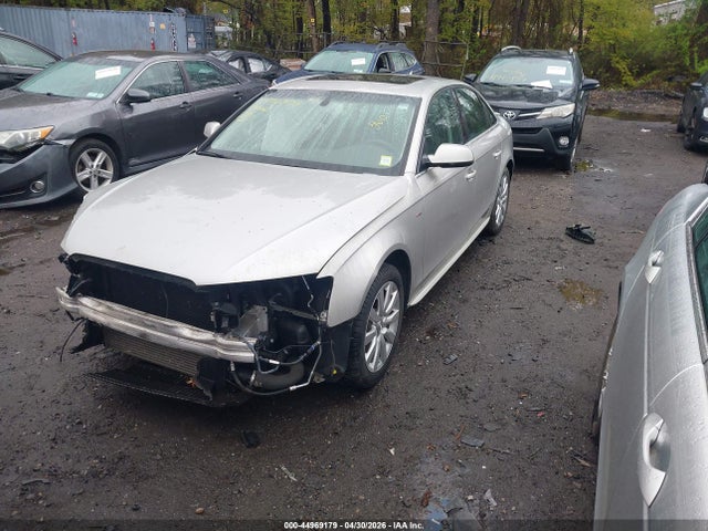 44969179 :رقم المزاد ، WAUBFAFL4FN045093 vin ، 2015 Audi A4 2.0t Premium مزاد بيع