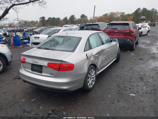 44969179 :رقم المزاد ، WAUBFAFL4FN045093 vin ، 2015 Audi A4 2.0t Premium مزاد بيع