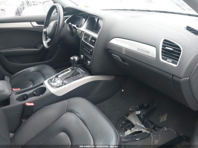 44969179 :رقم المزاد ، WAUBFAFL4FN045093 vin ، 2015 Audi A4 2.0t Premium مزاد بيع