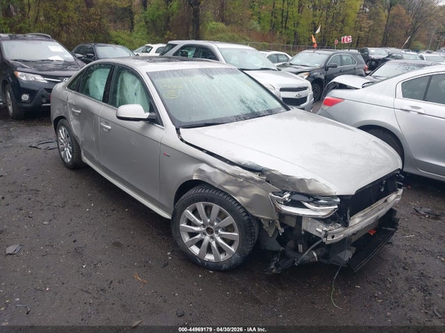 44969179 :رقم المزاد ، WAUBFAFL4FN045093 vin ، 2015 Audi A4 2.0t Premium مزاد بيع