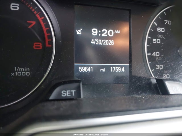 44969179 :رقم المزاد ، WAUBFAFL4FN045093 vin ، 2015 Audi A4 2.0t Premium مزاد بيع