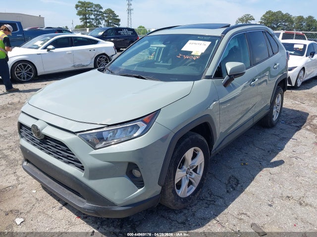 Aukcja sprzedaży 2021 Toyota Rav4 Xle, vin: 2T3W1RFV5MC087024, numer aukcji: 44969176