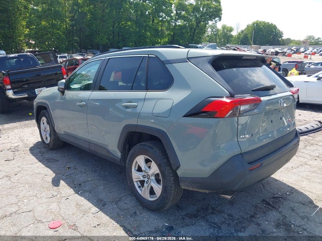 Aukcja sprzedaży 2021 Toyota Rav4 Xle, vin: 2T3W1RFV5MC087024, numer aukcji: 44969176