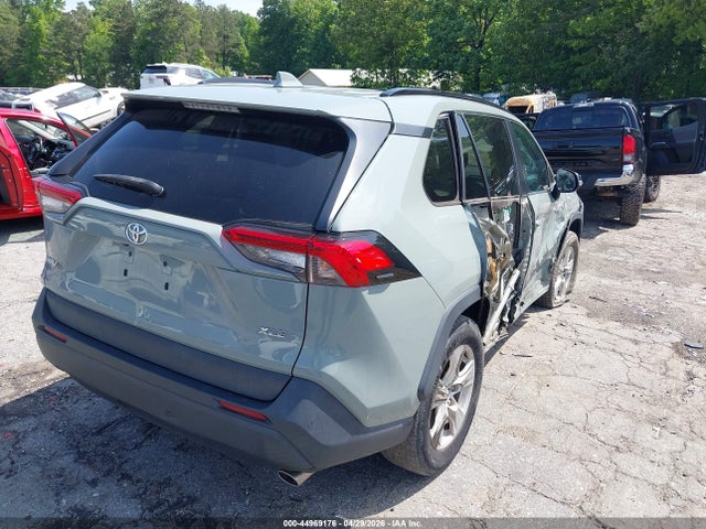 Aukcja sprzedaży 2021 Toyota Rav4 Xle, vin: 2T3W1RFV5MC087024, numer aukcji: 44969176
