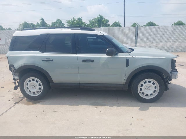 Ford Bronco Sport Heritage 2023 3FMCR9G68PRE09483 Image 13