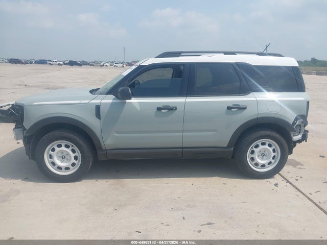 Ford Bronco Sport Heritage 2023 3FMCR9G68PRE09483 Image 14