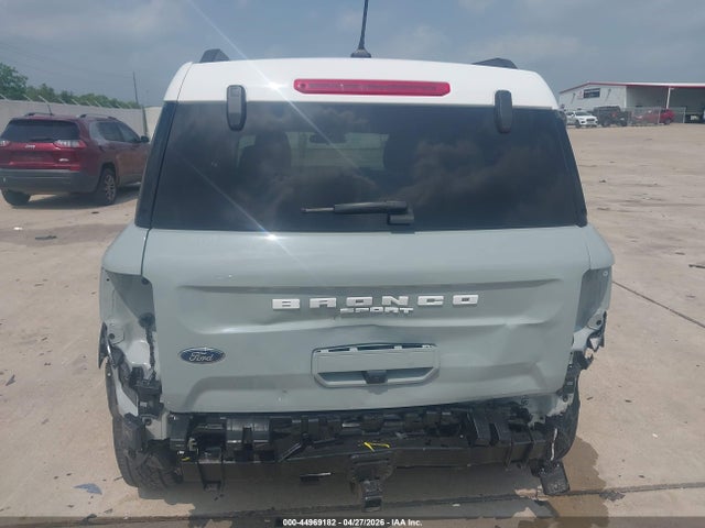 Ford Bronco Sport Heritage 2023 3FMCR9G68PRE09483 Image 16