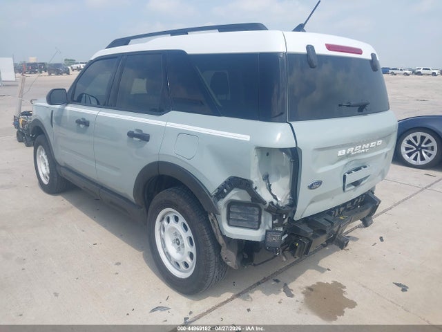 Ford Bronco Sport Heritage 2023 3FMCR9G68PRE09483 Image 3