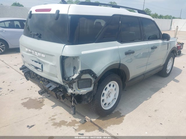 Ford Bronco Sport Heritage 2023 3FMCR9G68PRE09483 Image 4
