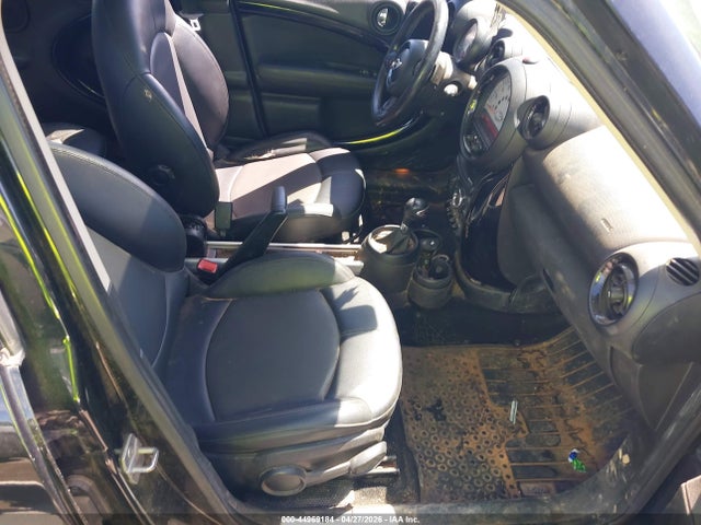 2013 Mini Countryman Cooper S მანქანა იყიდება აუქციონზე, vin: WMWZC3C59DWP21201, აუქციონის ნომერი: 44969184