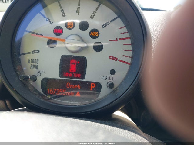 2013 Mini Countryman Cooper S მანქანა იყიდება აუქციონზე, vin: WMWZC3C59DWP21201, აუქციონის ნომერი: 44969184