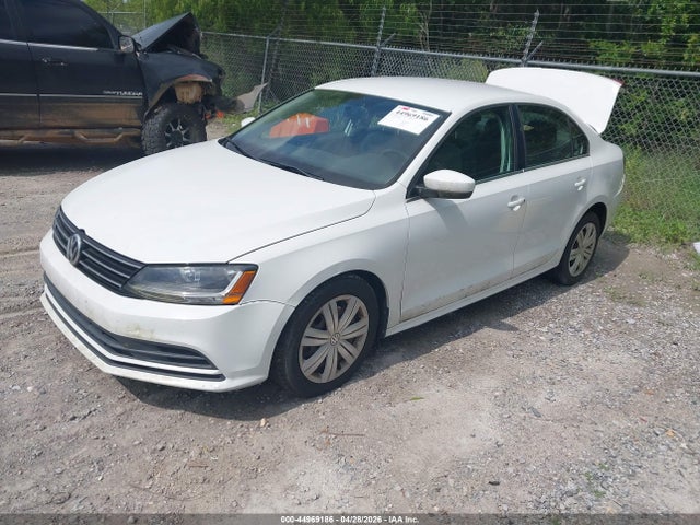 Продажа на аукционе авто 2017 Volkswagen Jetta 1.4t S, vin: 3VW2B7AJ5HM332833, номер лота: 44969186