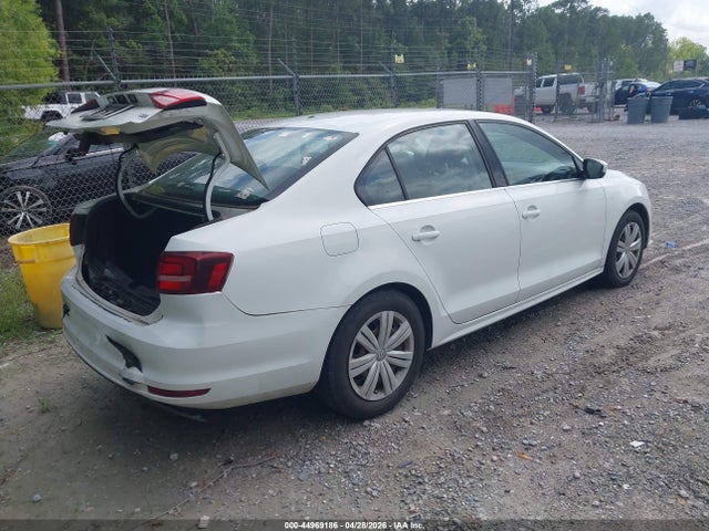 Продажа на аукционе авто 2017 Volkswagen Jetta 1.4t S, vin: 3VW2B7AJ5HM332833, номер лота: 44969186