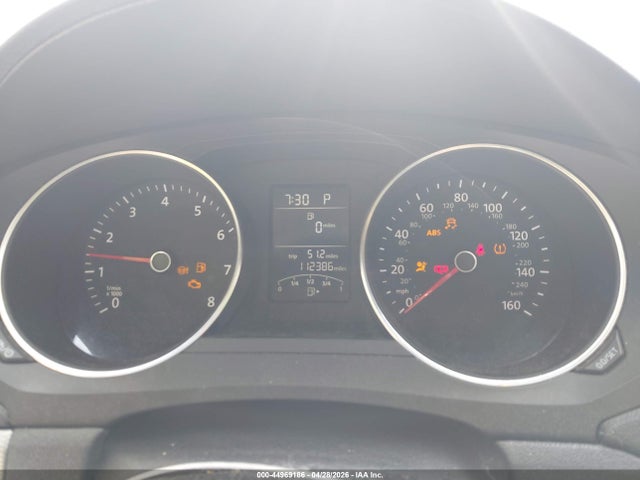Продажа на аукционе авто 2017 Volkswagen Jetta 1.4t S, vin: 3VW2B7AJ5HM332833, номер лота: 44969186