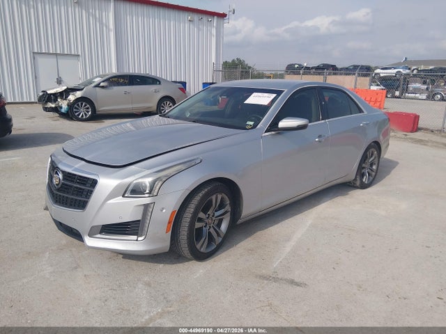 Aukcja sprzedaży 2014 Cadillac Cts Vsport, vin: 1G6AU5S83E0151207, numer aukcji: 44969190