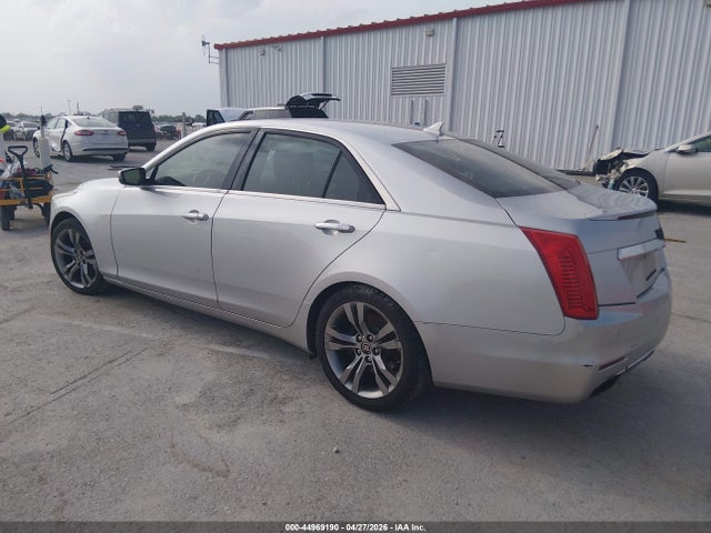 Aukcja sprzedaży 2014 Cadillac Cts Vsport, vin: 1G6AU5S83E0151207, numer aukcji: 44969190