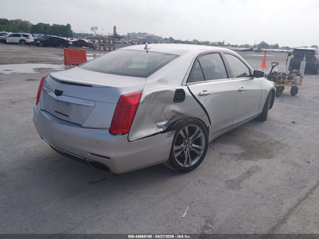 Aukcja sprzedaży 2014 Cadillac Cts Vsport, vin: 1G6AU5S83E0151207, numer aukcji: 44969190