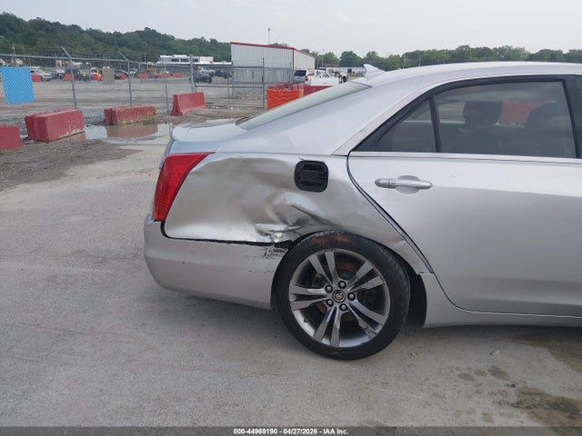 Aukcja sprzedaży 2014 Cadillac Cts Vsport, vin: 1G6AU5S83E0151207, numer aukcji: 44969190