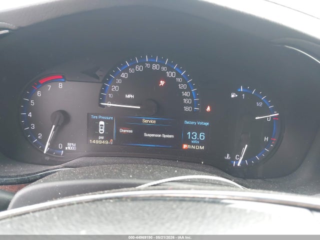 Aukcja sprzedaży 2014 Cadillac Cts Vsport, vin: 1G6AU5S83E0151207, numer aukcji: 44969190