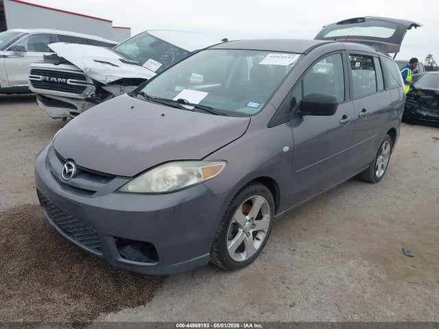 Aukcja sprzedaży 2007 Mazda Mazda5 Sport, vin: JM1CR293070158473, numer aukcji: 44969193