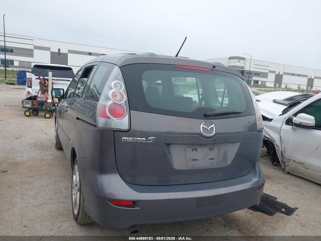 Aukcja sprzedaży 2007 Mazda Mazda5 Sport, vin: JM1CR293070158473, numer aukcji: 44969193