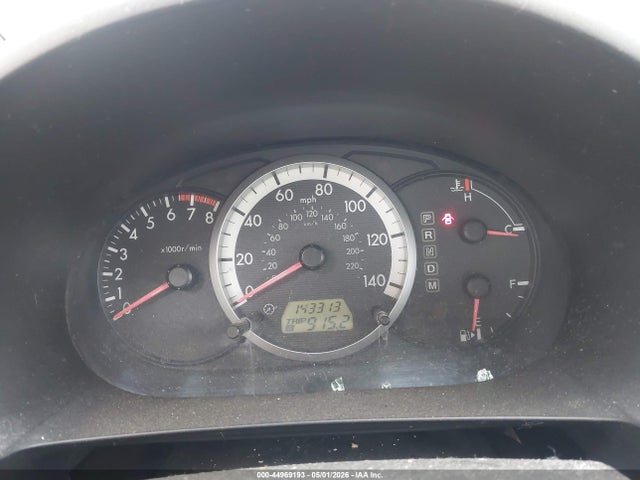 Aukcja sprzedaży 2007 Mazda Mazda5 Sport, vin: JM1CR293070158473, numer aukcji: 44969193