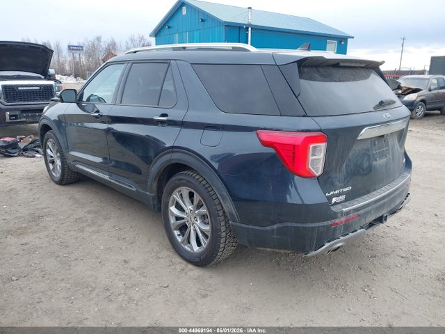 Ford Explorer Limited 2023 1FMSK8FH7PGA07930 Image 3