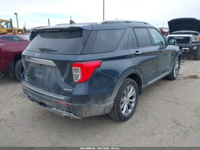 Ford Explorer Limited 2023 1FMSK8FH7PGA07930 Image 4