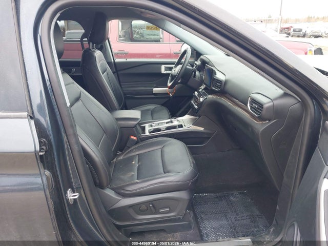 Ford Explorer Limited 2023 1FMSK8FH7PGA07930 Image 5