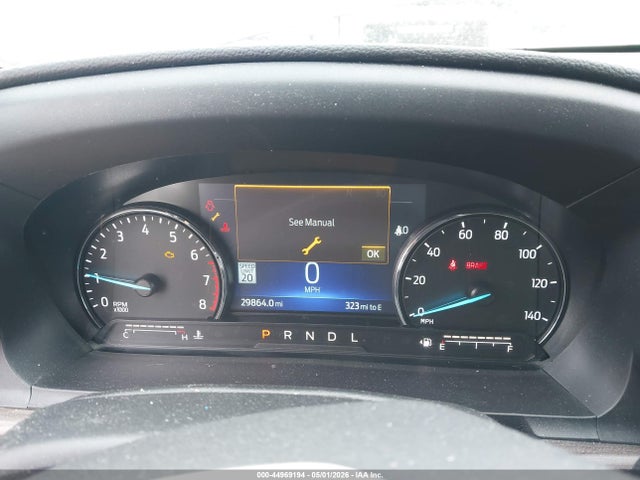 Ford Explorer Limited 2023 1FMSK8FH7PGA07930 Image 7