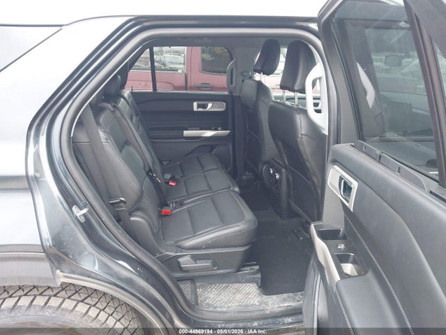 Ford Explorer Limited 2023 1FMSK8FH7PGA07930 Image 8