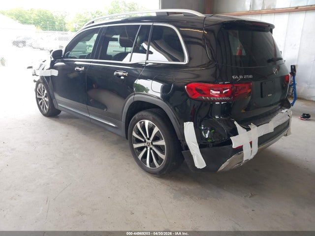 Aukcja sprzedaży 2022 Mercedes-benz Glb 250, vin: W1N4M4GB1NW259808, numer aukcji: 44969203
