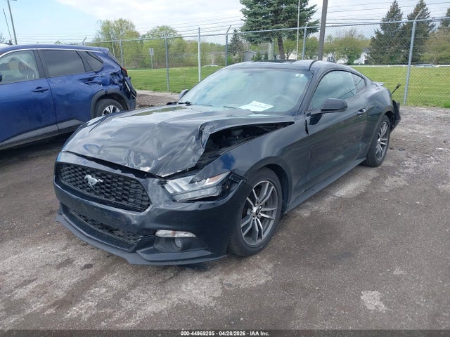 44969205 :رقم المزاد ، 1FA6P8TH6G5336101 vin ، 2016 Ford Mustang Ecoboost مزاد بيع