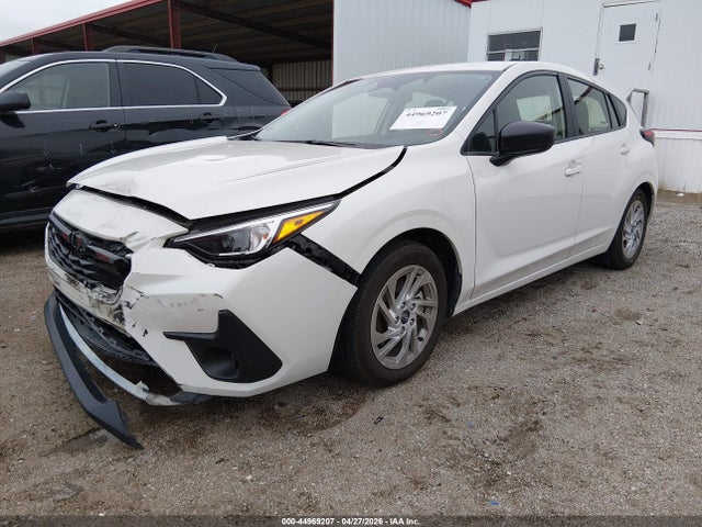Aukcja sprzedaży 2024 Subaru Impreza Base 5-door, vin: JF1GUABC0R8379487, numer aukcji: 44969207