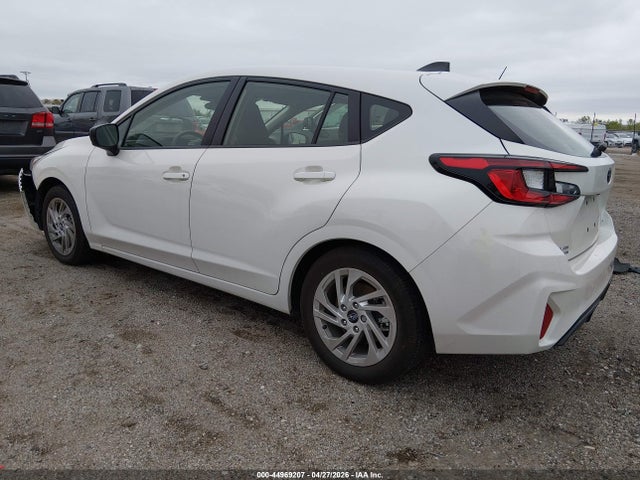 Aukcja sprzedaży 2024 Subaru Impreza Base 5-door, vin: JF1GUABC0R8379487, numer aukcji: 44969207